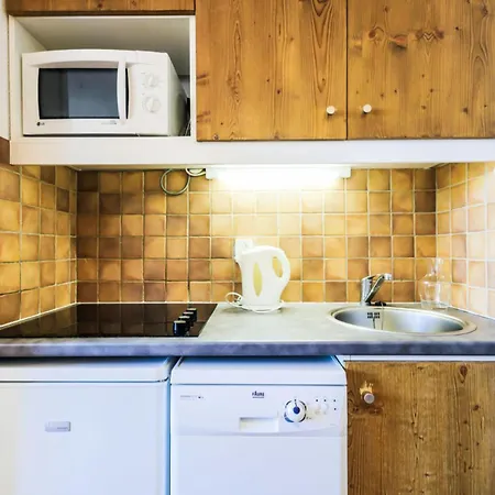 شقة Residence Les Constellations - Maeva Home - Studio 4 Personnes Confort Mae-5086 *