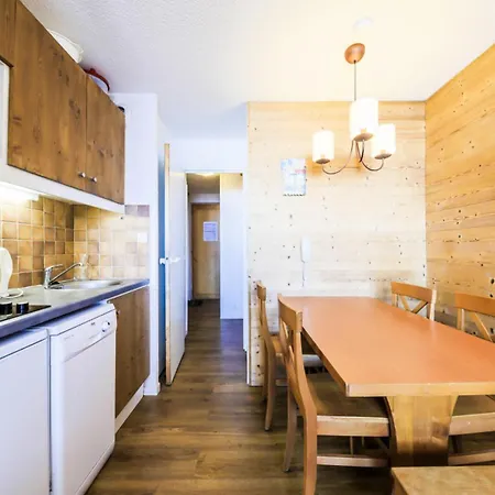 Residence Les Constellations - Maeva Home - Studio 4 Personnes Confort Mae-5086 La Plagne-Tarentaise