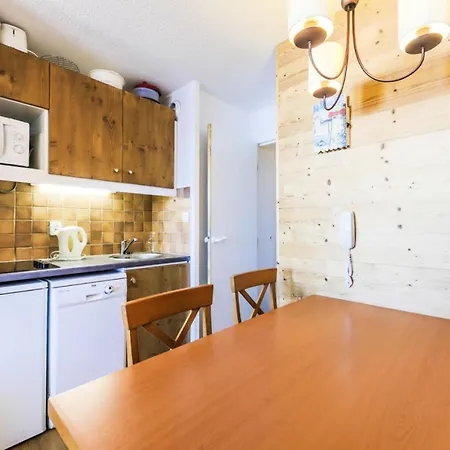 شقة Residence Les Constellations - Maeva Home - Studio 4 Personnes Confort Mae-5086 La Plagne-Tarentaise