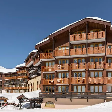 Apartment Residence Les Constellations - Maeva Home - Studio 4 Personnes Confort Mae-5086