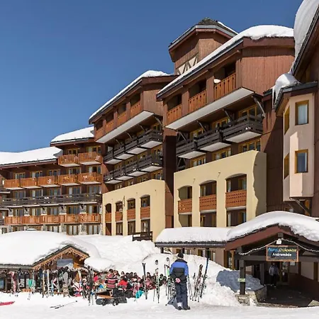 شقة Residence Les Constellations - Maeva Home - Studio 4 Personnes Confort Mae-5086 La Plagne-Tarentaise