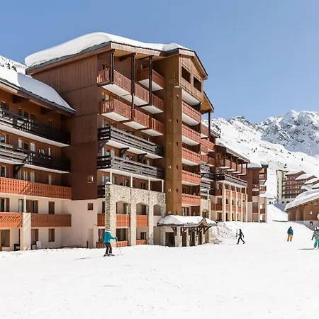 Apartment Residence Les Constellations - Maeva Home - Studio 4 Personnes Confort Mae-5086