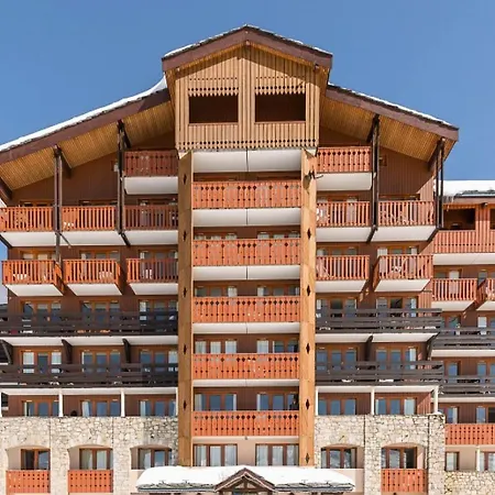 Apartment Residence Les Constellations - Maeva Home - Studio 4 Personnes Confort Mae-5086