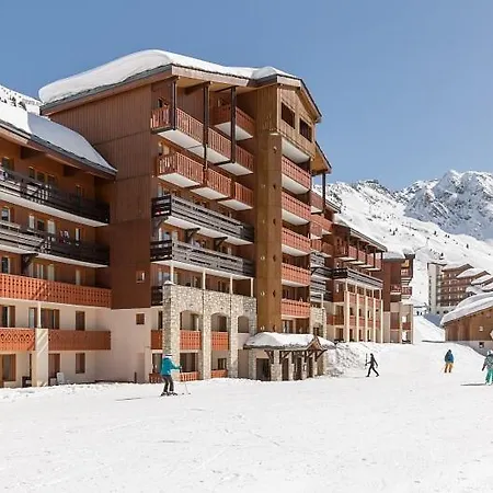 Résidence Les Constellations - Maeva - 4 Personnes Confort Mae-5086 La Plagne-Tarentaise
