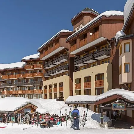 شقة Residence Les Constellations - Maeva Home - Studio 4 Personnes Confort Mae-5086