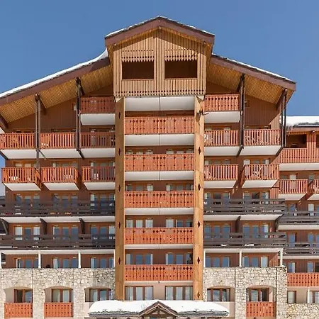 Résidence Les Constellations - Maeva - 4 Personnes Confort Mae-5086 Apartamento *