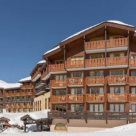 Les Constellations - Maeva - 4 Personnes Confort Mae-5086 La Plagne-Tarentaise