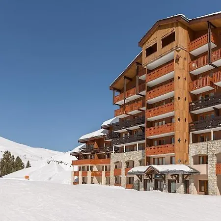 Residence Les Constellations - Maeva Home - Studio 4 Personnes Confort Mae-5086 شقة La Plagne-Tarentaise