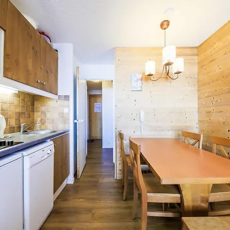 Residence Les Constellations - Maeva Home - Studio 4 Personnes Confort Mae-5086 La Plagne-Tarentaise